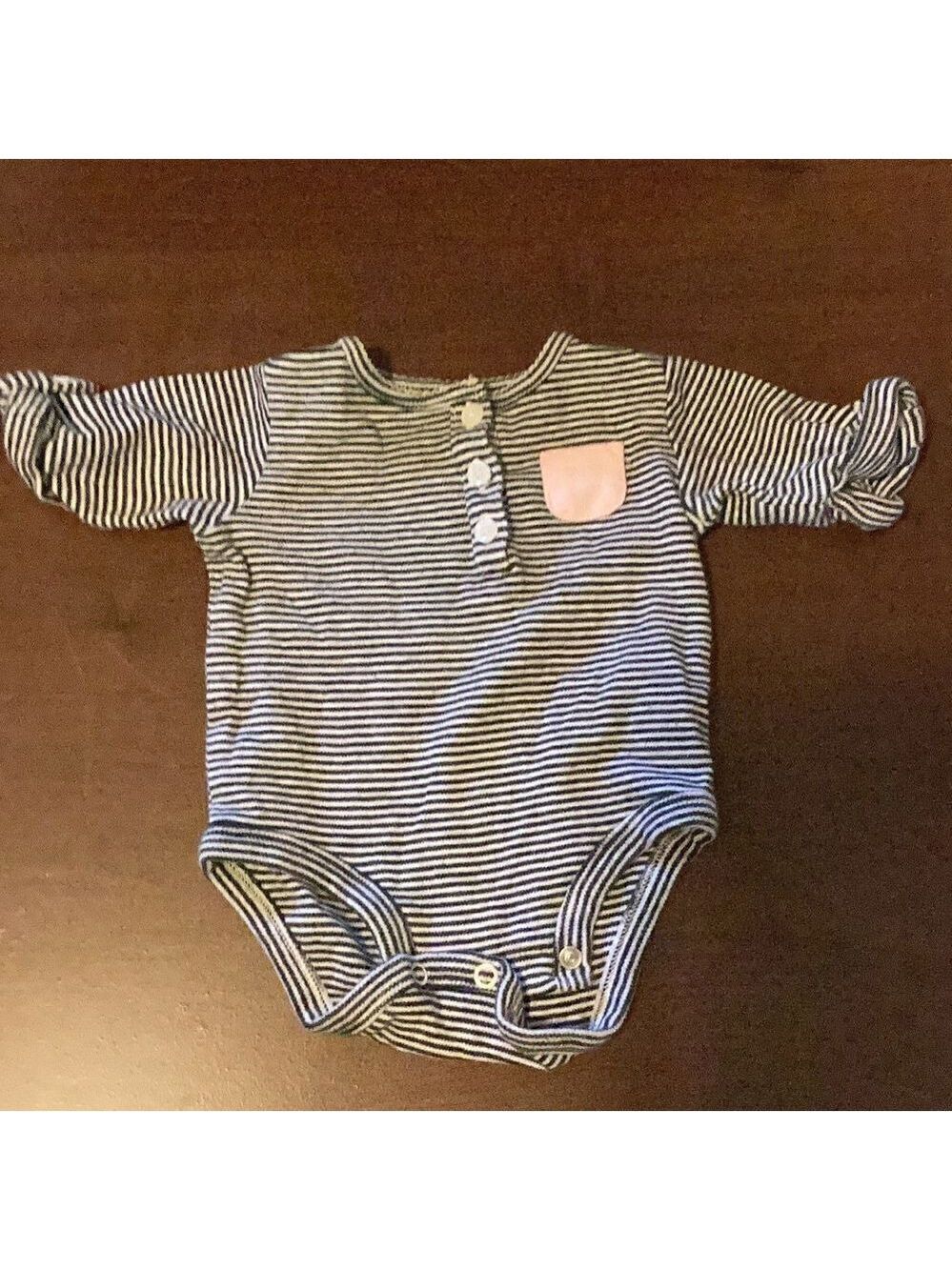 carters  Infant one Piece Outfit